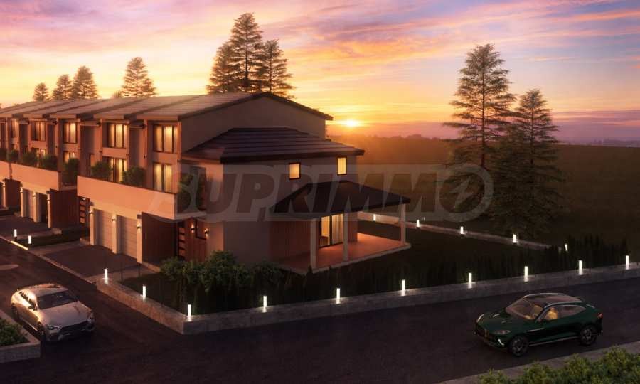 Продава КЪЩА, с. Марково, област Пловдив, снимка 8 - Къщи - 54554233