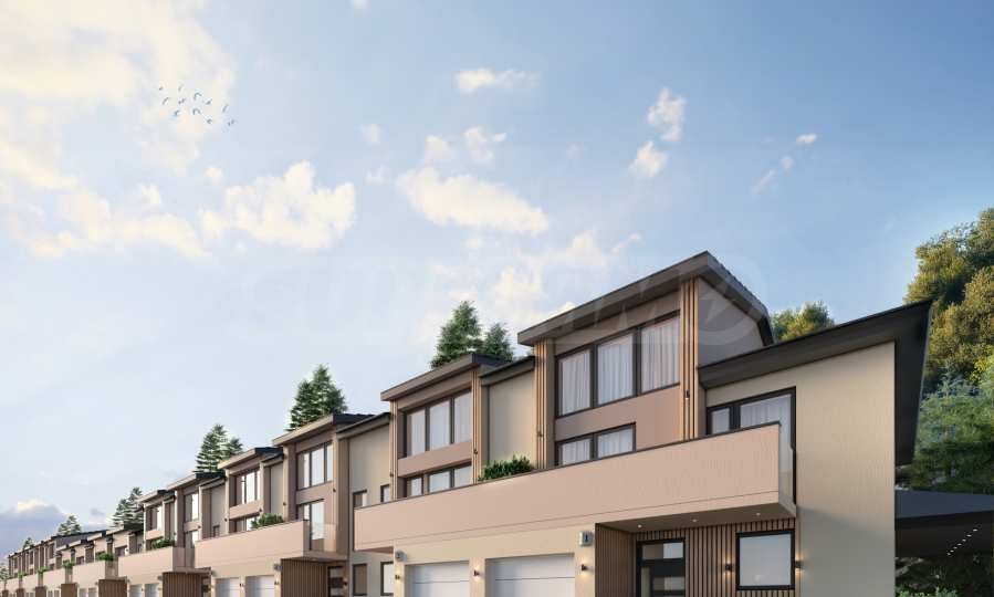 Продава КЪЩА, с. Марково, област Пловдив, снимка 2 - Къщи - 54554233