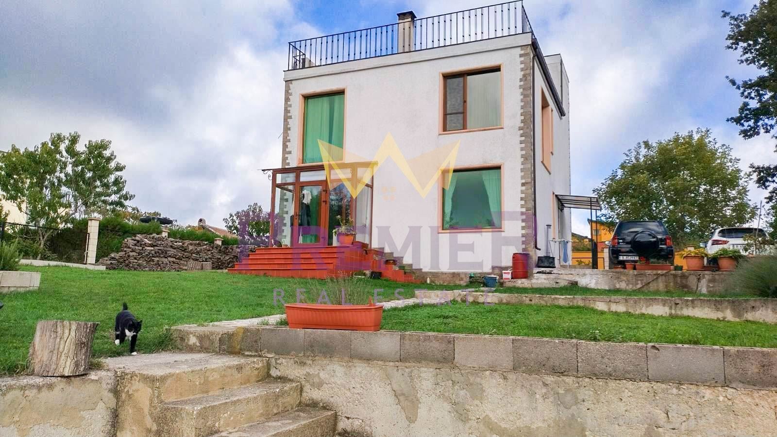 Продава КЪЩА, гр. Варна, м-т Перчемлията, снимка 3 - Къщи - 55100756