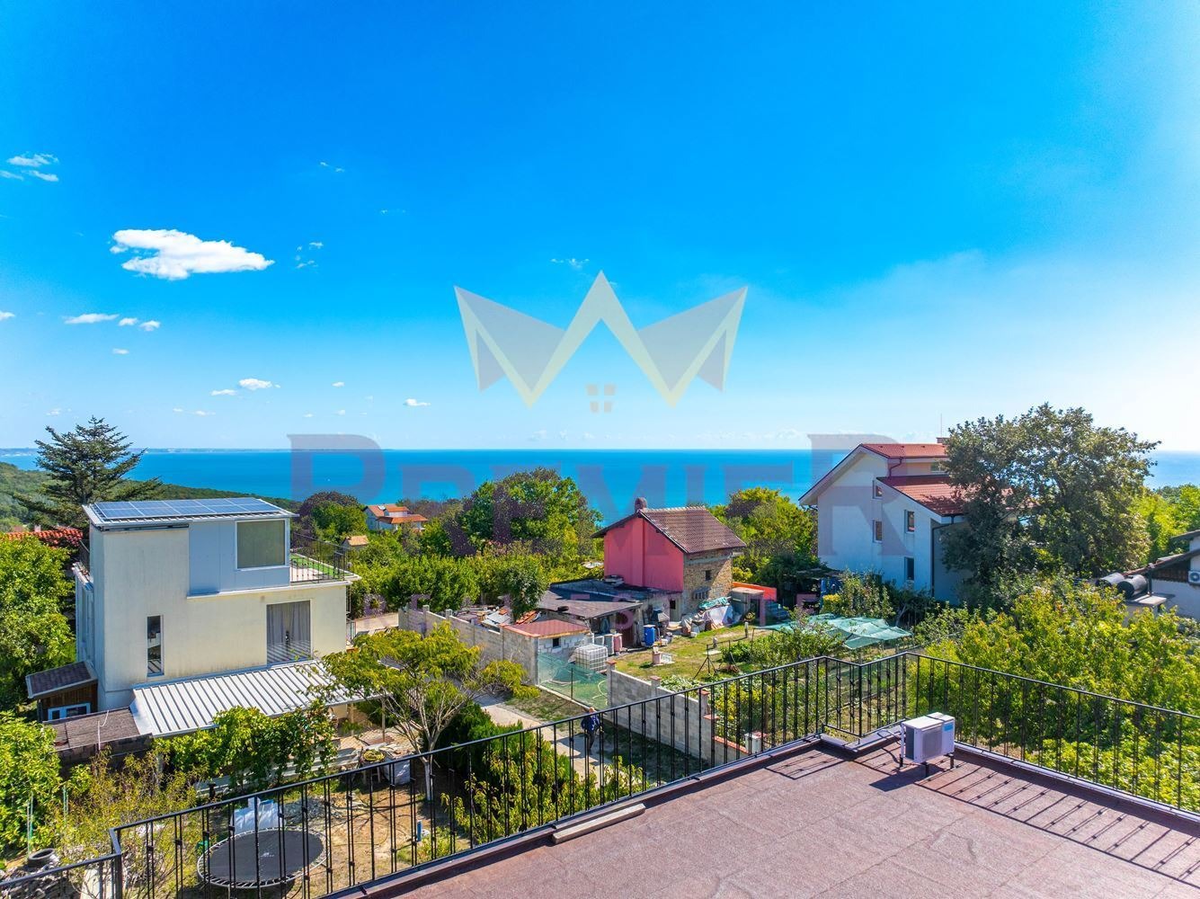 Продава КЪЩА, гр. Варна, м-т Перчемлията, снимка 14 - Къщи - 55100756