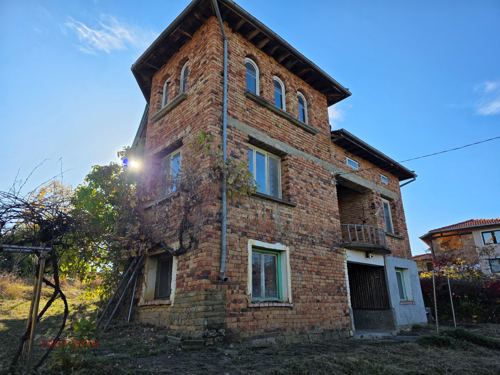 Продава КЪЩА, с. Орешак, област Ловеч, снимка 2 - Къщи - 55341865