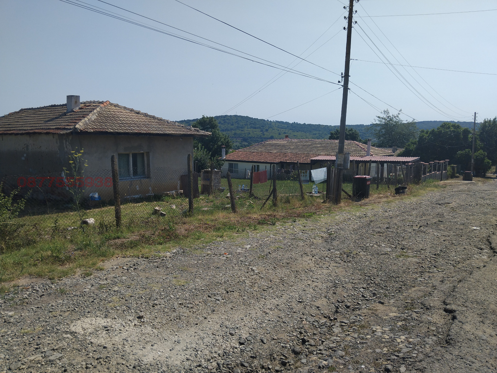Продава КЪЩА, с. Равадиново, област Бургас, снимка 2 - Къщи - 55517308