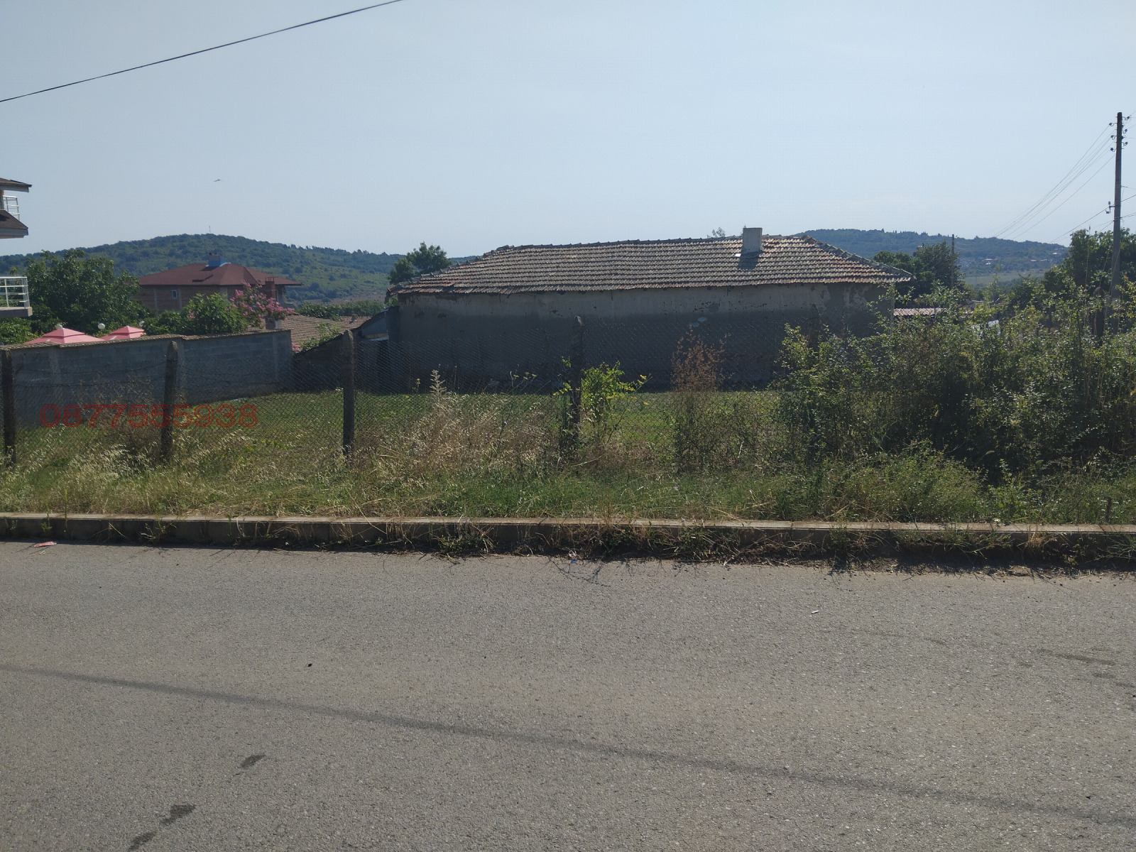 Продава КЪЩА, с. Равадиново, област Бургас