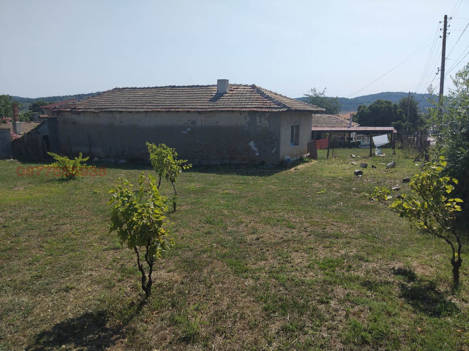 Продава КЪЩА, с. Равадиново, област Бургас, снимка 4 - Къщи - 55517308