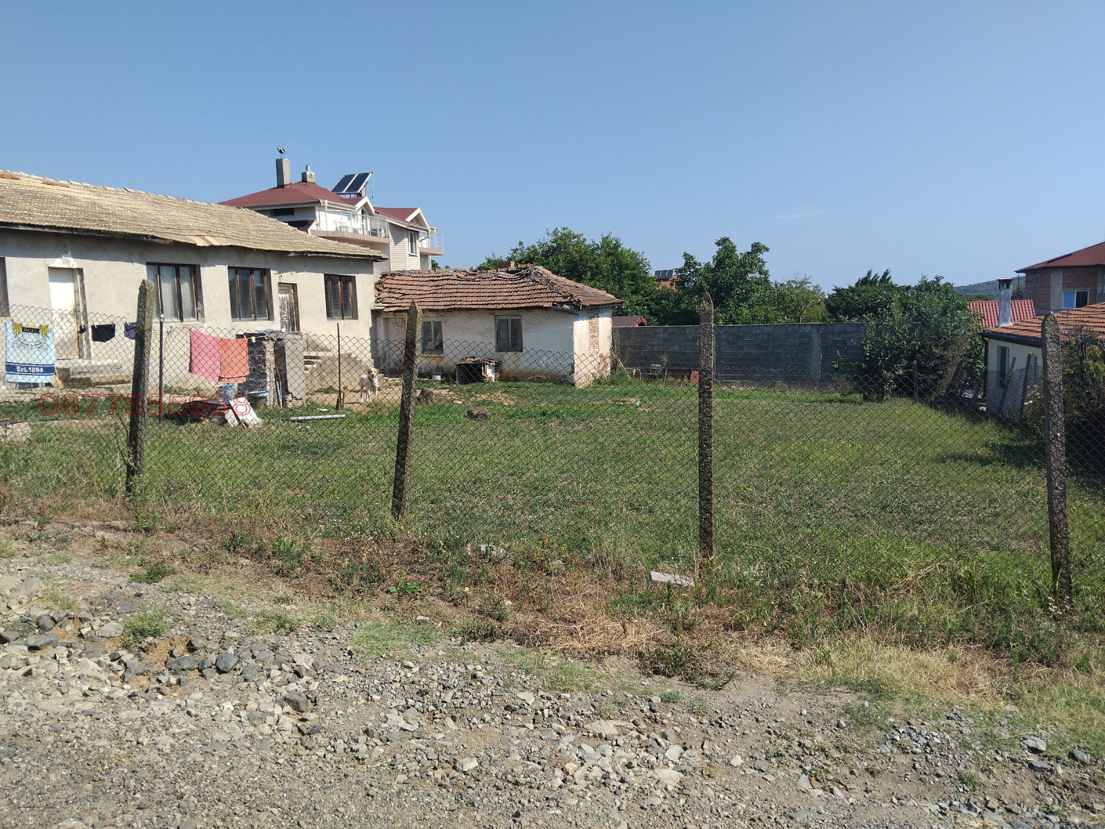 Продава КЪЩА, с. Равадиново, област Бургас, снимка 3 - Къщи - 55517308