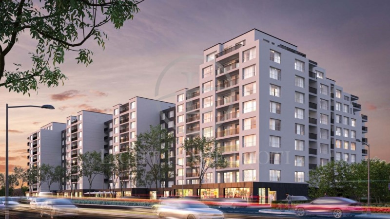 Продава 3-СТАЕН в град Пловдив, Гагарин - 108 кв.м / 103 680 € » 202 780.45 лв., ЛАЙТ ХОУМ ИМОТИ