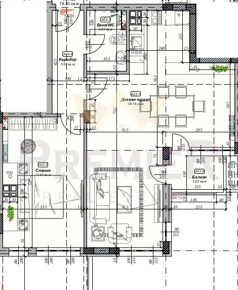 Продава 3-СТАЕН | Imot.bg — изображение 11