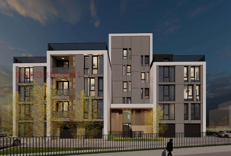 Продава 3-СТАЕН в град София, Овча купел - 91 кв.м / 285 919 € » 559 208.96 лв.