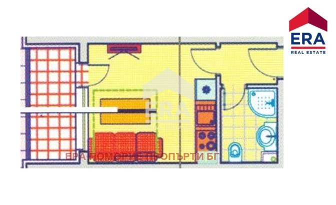 Продава 1-СТАЕН, гр. Приморско, област Бургас, снимка 9 - Апартаменти - 52888585