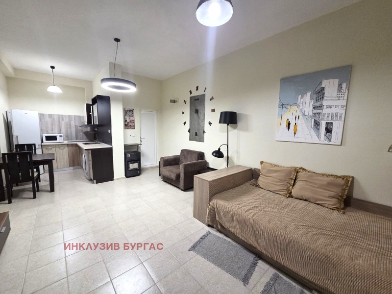 Продава 1-СТАЕН, гр. Поморие, област Бургас, снимка 2 - Апартаменти - 53109485