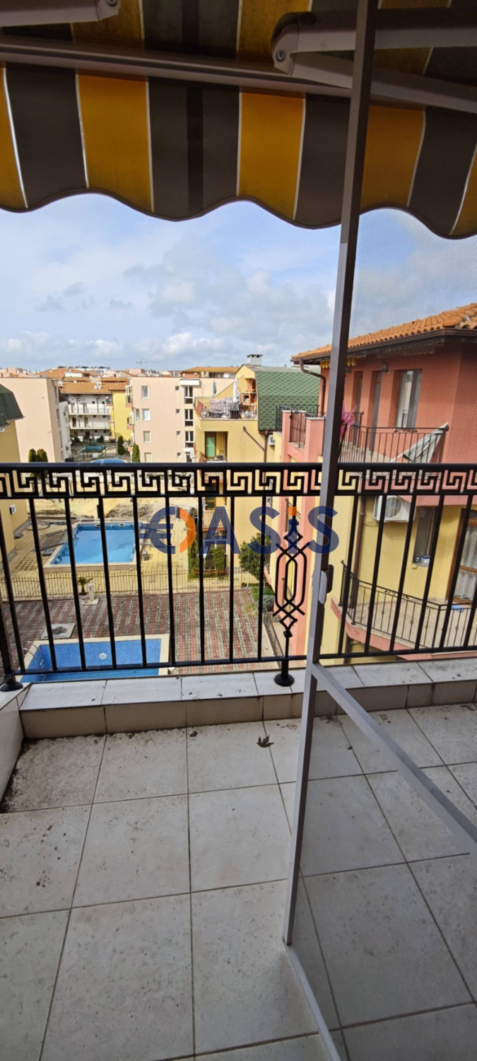 Продава 1-СТАЕН, гр. Несебър, област Бургас, снимка 6 - Апартаменти - 54349333