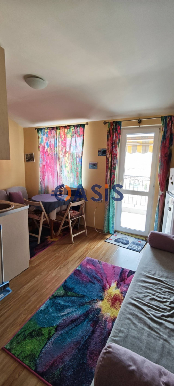 Продава 1-СТАЕН, гр. Несебър, област Бургас, снимка 3 - Апартаменти - 54349333