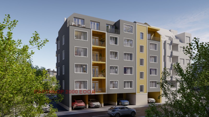 Till salu  2 sovrum Sofia , Nadejda 2 , 93 kvm | 98034433 - bild [3]