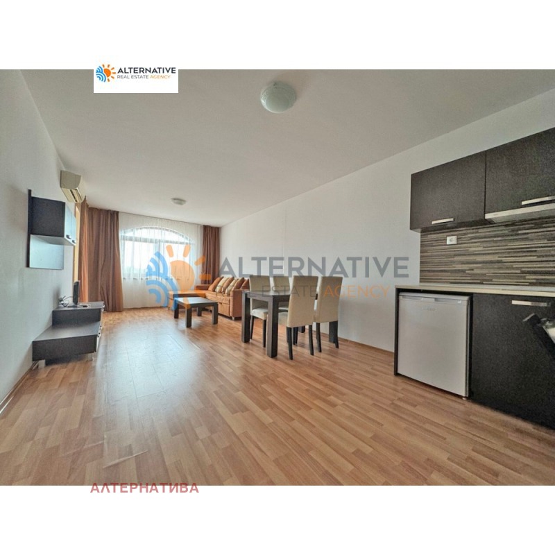 For Sale  1 bedroom region Burgas , k.k. Slanchev bryag , 71 sq.m | 90139000