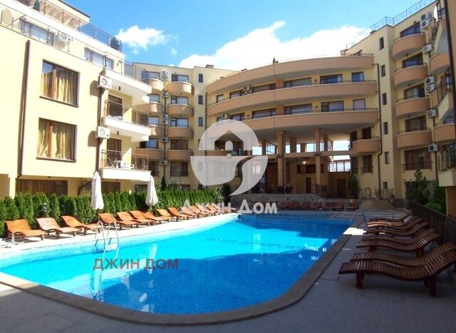 Продава 2-СТАЕН, гр. Свети Влас, област Бургас, снимка 15 - Апартаменти - 52925472