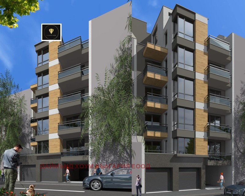 Продаја  2 спаваће собе Пловдив , Центар , 103 м2 | 99892859