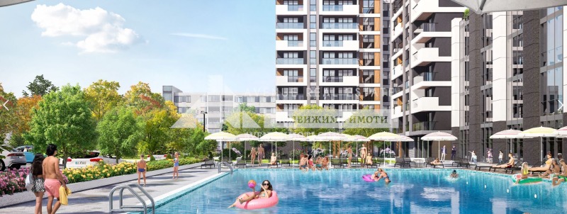 De vânzare  2 dormitoare Plovdiv , Traciia , 108 mp | 71393489