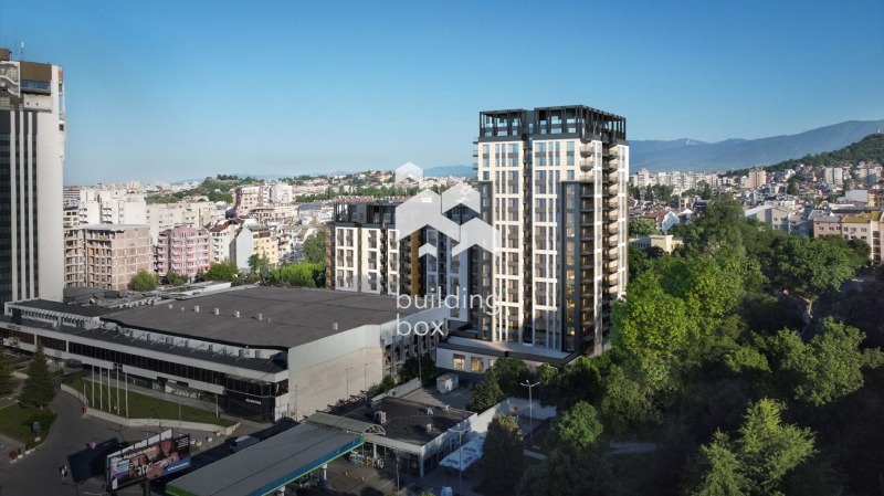 Продава 3-СТАЕН, гр. Пловдив, Кършияка, снимка 2 - Апартаменти - 52403915