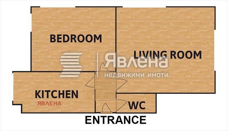 Продава 3-СТАЕН, гр. София, Оборище, снимка 7 - Апартаменти - 52763989
