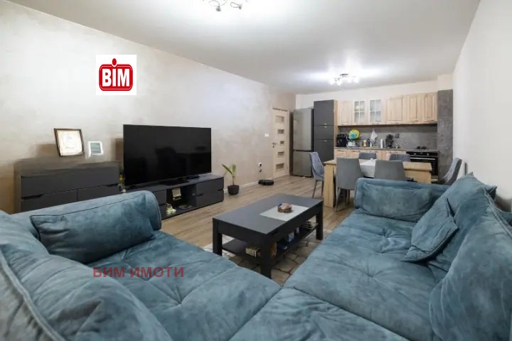 Продава 3-СТАЕН, гр. Пловдив, Коматевско шосе, снимка 5 - Апартаменти - 53195088