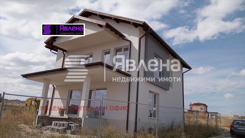 Продава КЪЩА, с. Гурмазово, област София област, снимка 1 - Къщи - 48672047