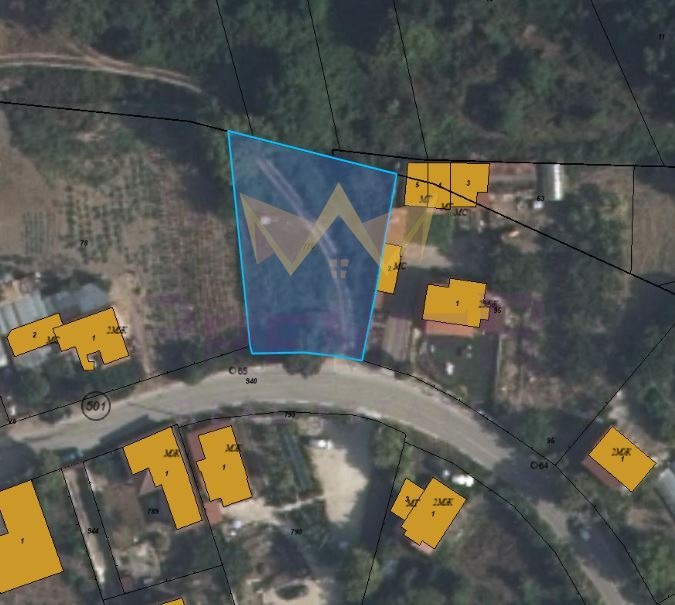 Продава ПАРЦЕЛ, с. Генерал Кантарджиево, област Варна