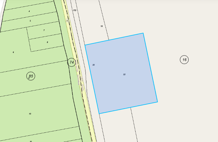 Продава ЗЕМЕДЕЛСКА ЗЕМЯ, с. Завидовци, област София област