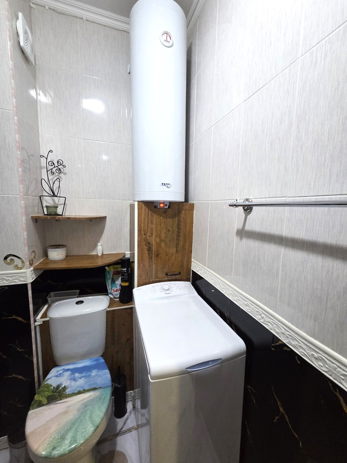 Продава 1-СТАЕН, гр. Свети Влас, област Бургас, снимка 8 - Апартаменти - 53710938