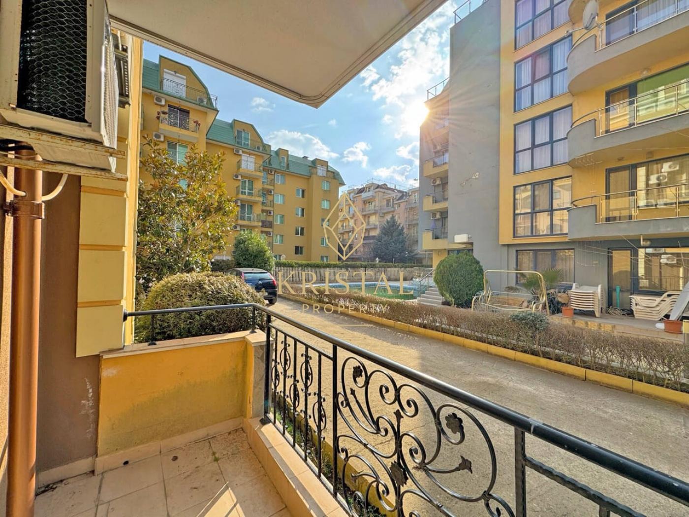 Продава 1-СТАЕН, к.к. Слънчев бряг, област Бургас, снимка 10 - Апартаменти - 53822867