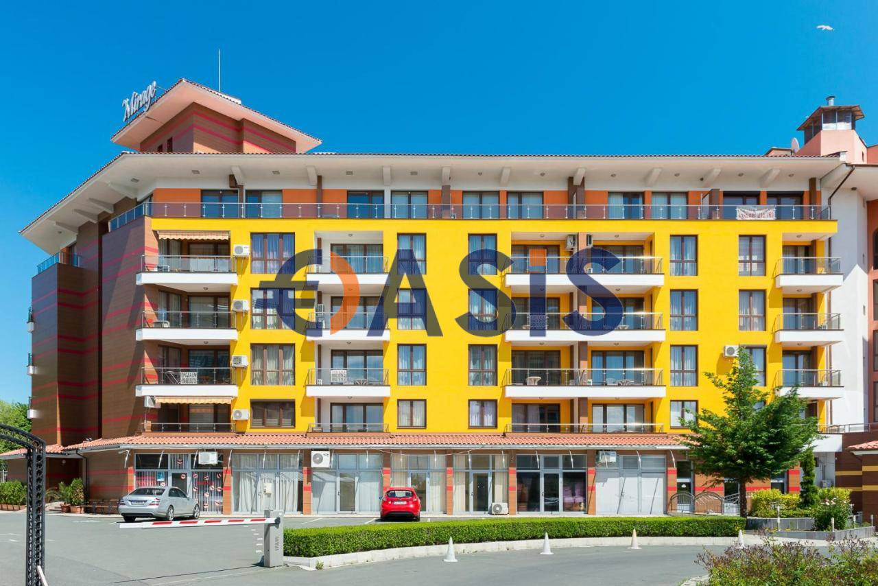 Продава 1-СТАЕН, гр. Несебър, област Бургас, снимка 13 - Апартаменти - 54349333