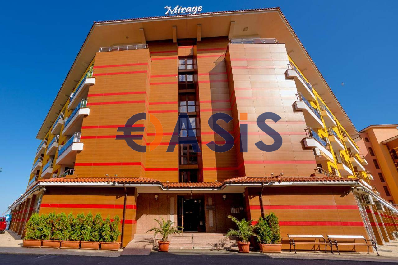 Продава 1-СТАЕН, гр. Несебър, област Бургас, снимка 12 - Апартаменти - 54349333