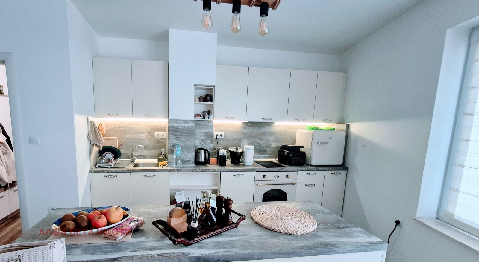 Продава 2-СТАЕН, гр. Стара Загора, Център, снимка 2 - Апартаменти - 53648675