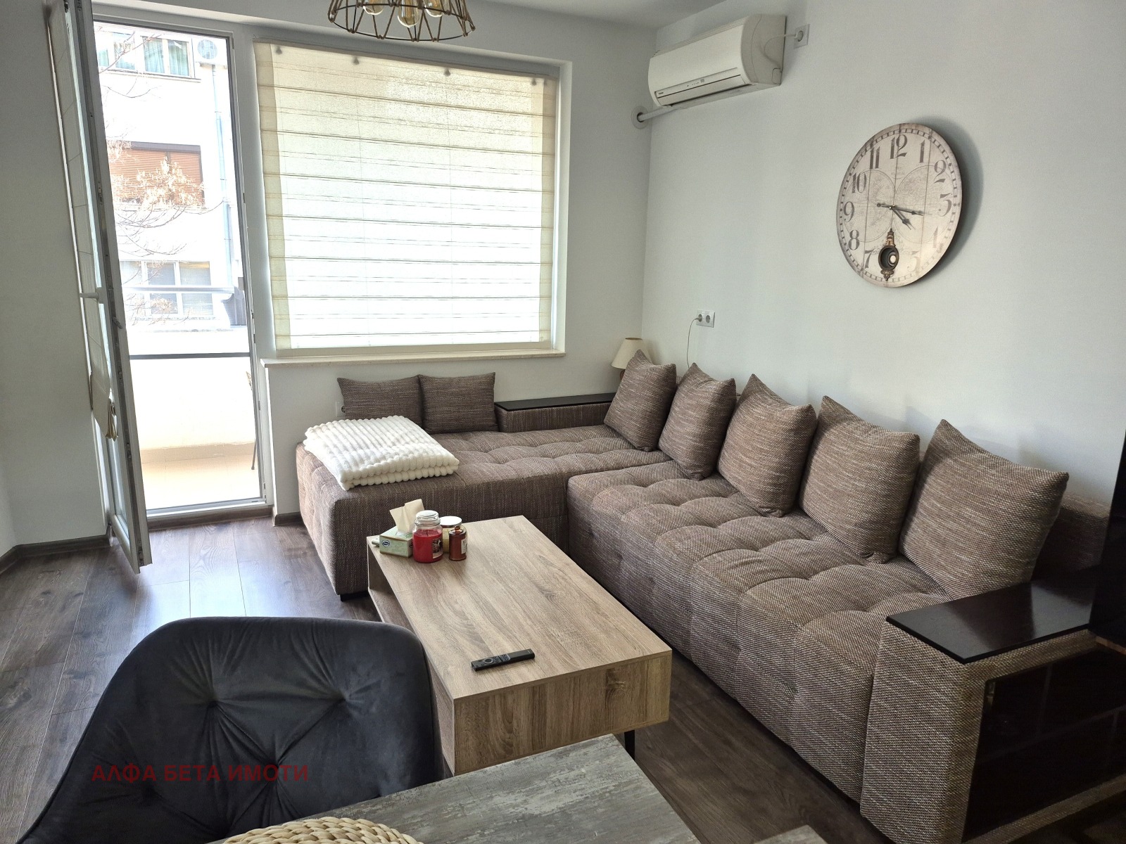 Продава 2-СТАЕН, гр. Стара Загора, Център, снимка 2 - Апартаменти - 55438439