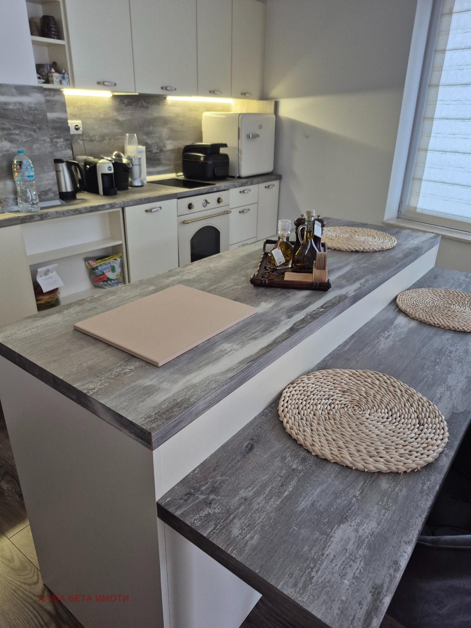 Продава 2-СТАЕН, гр. Стара Загора, Център, снимка 4 - Апартаменти - 53648675