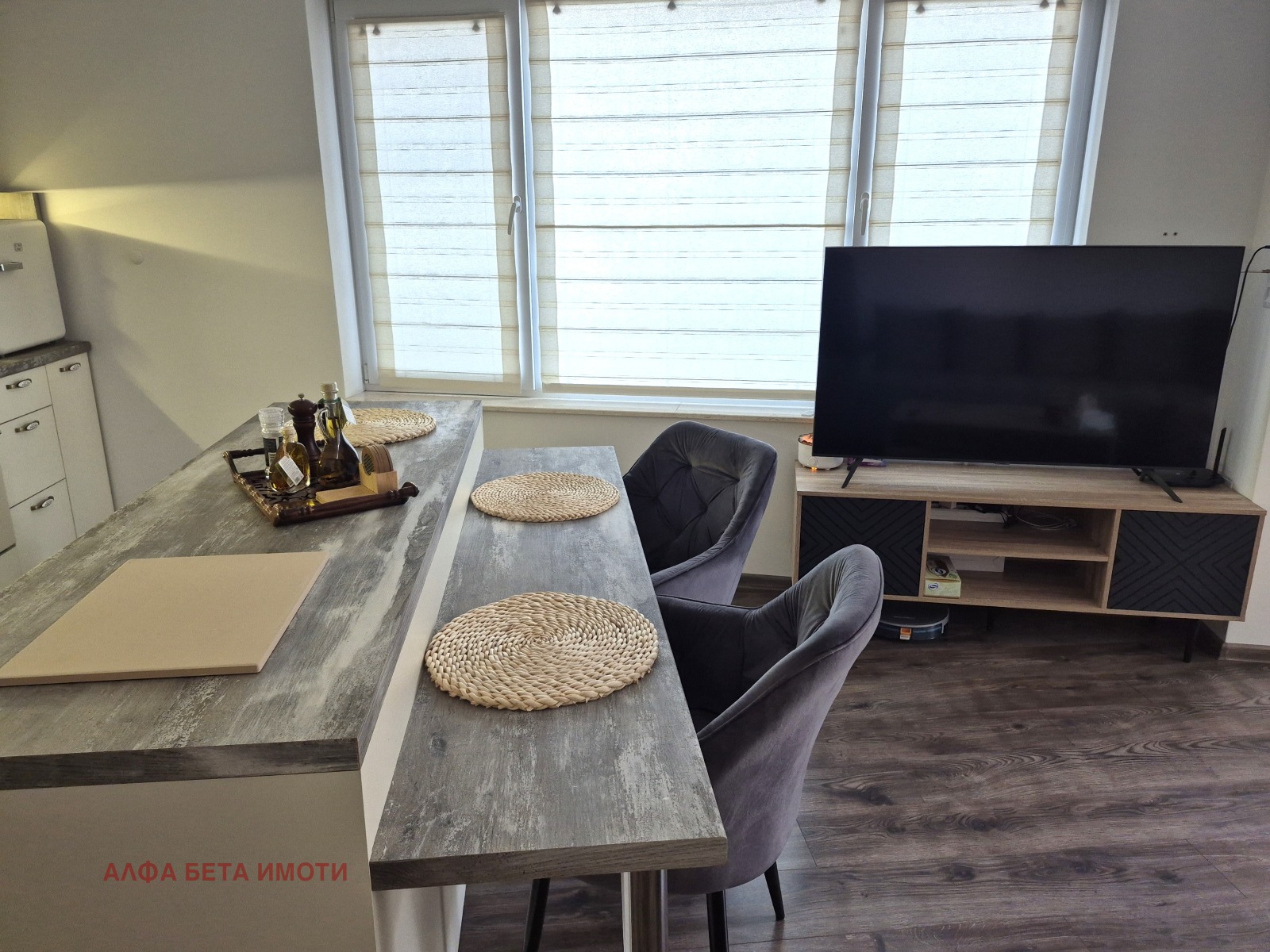 Продава 2-СТАЕН, гр. Стара Загора, Център, снимка 5 - Апартаменти - 53648675