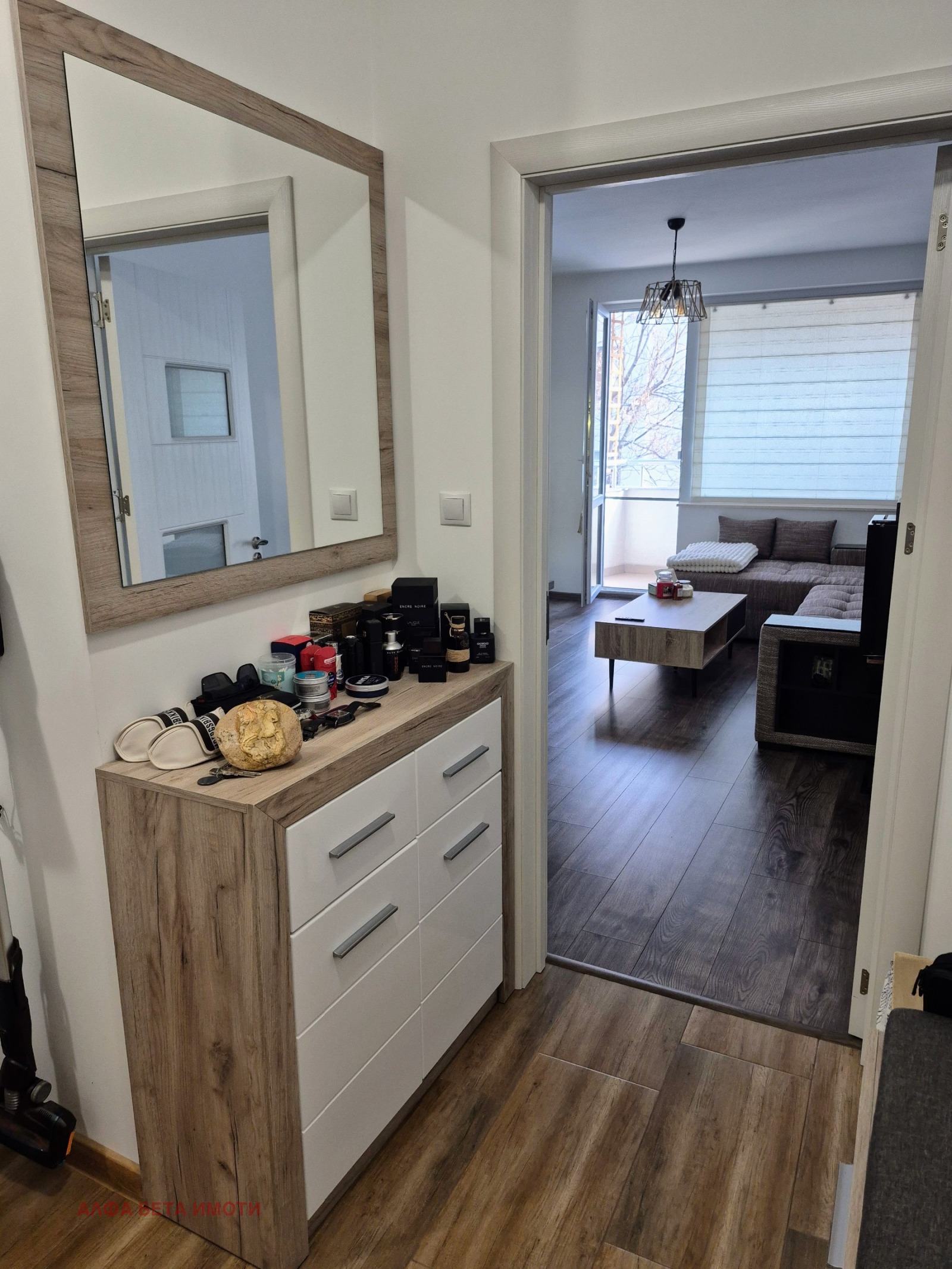 Продава 2-СТАЕН, гр. Стара Загора, Център, снимка 12 - Апартаменти - 53648675