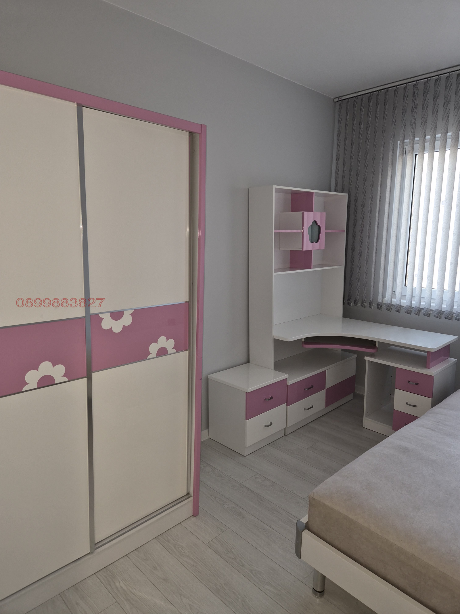 Продава 3-СТАЕН, гр. Пловдив, Кючук Париж, снимка 7 - Апартаменти - 53879978