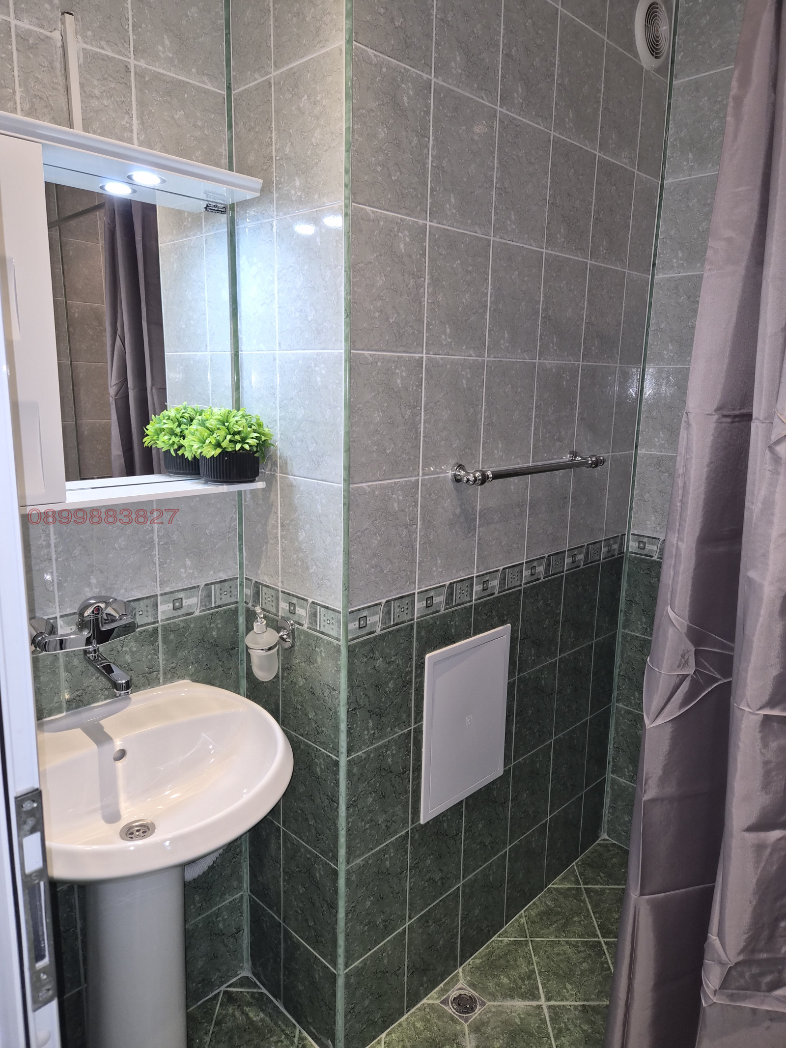 Продава 3-СТАЕН, гр. Пловдив, Кючук Париж, снимка 8 - Апартаменти - 53879978