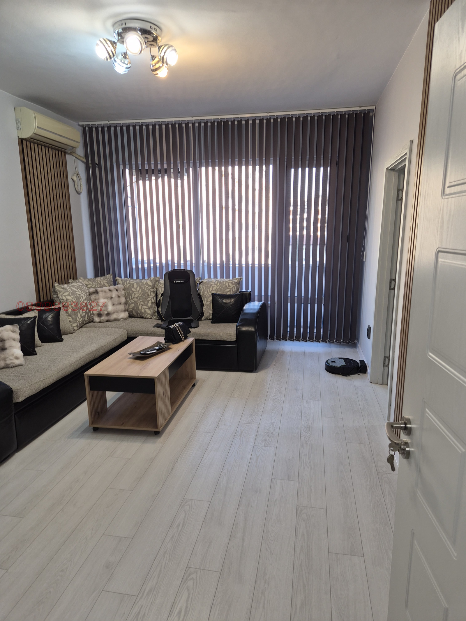 Продава 3-СТАЕН, гр. Пловдив, Кючук Париж, снимка 2 - Апартаменти - 53879978