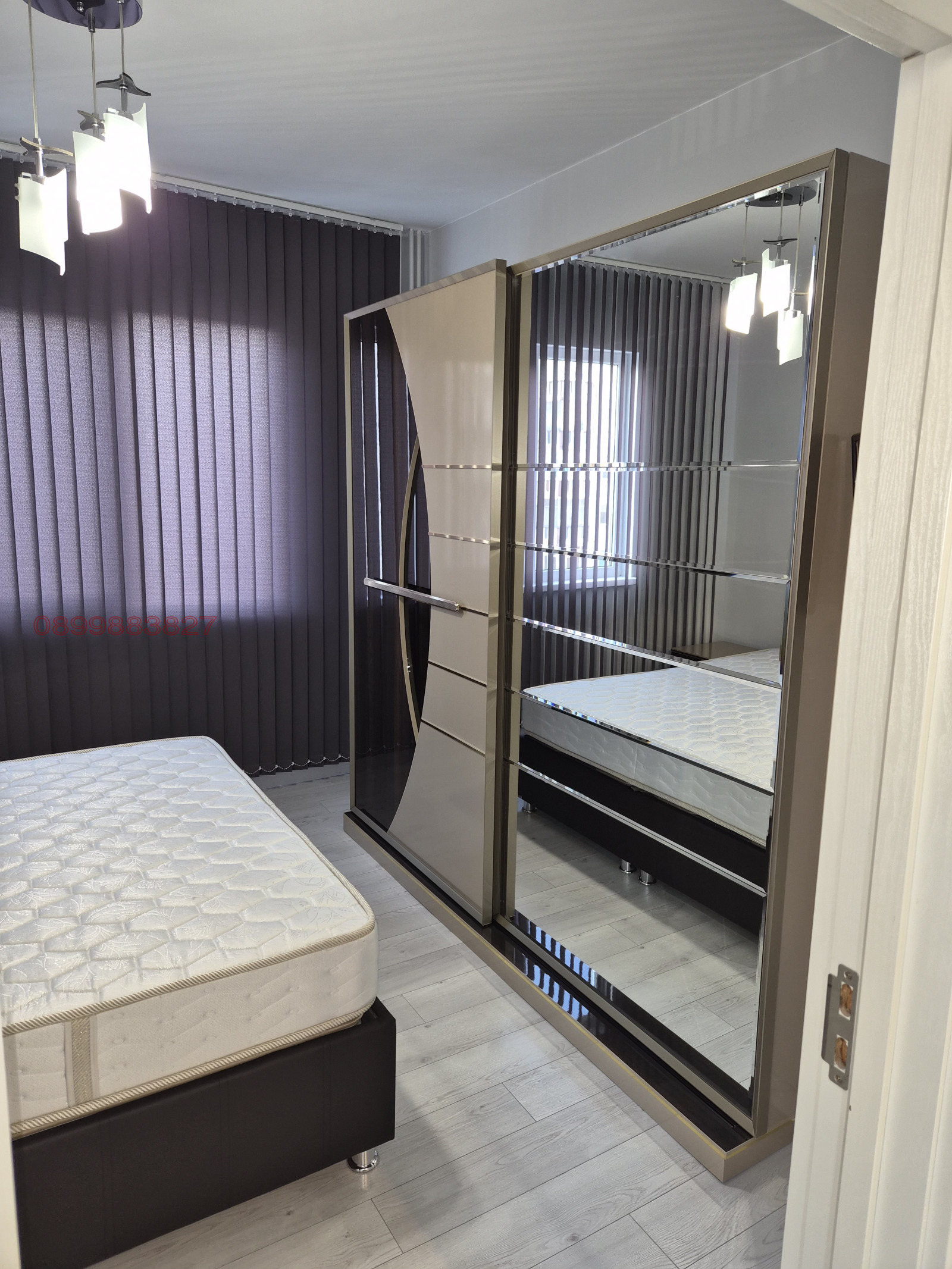 Продава 3-СТАЕН, гр. Пловдив, Кючук Париж, снимка 5 - Апартаменти - 53879978