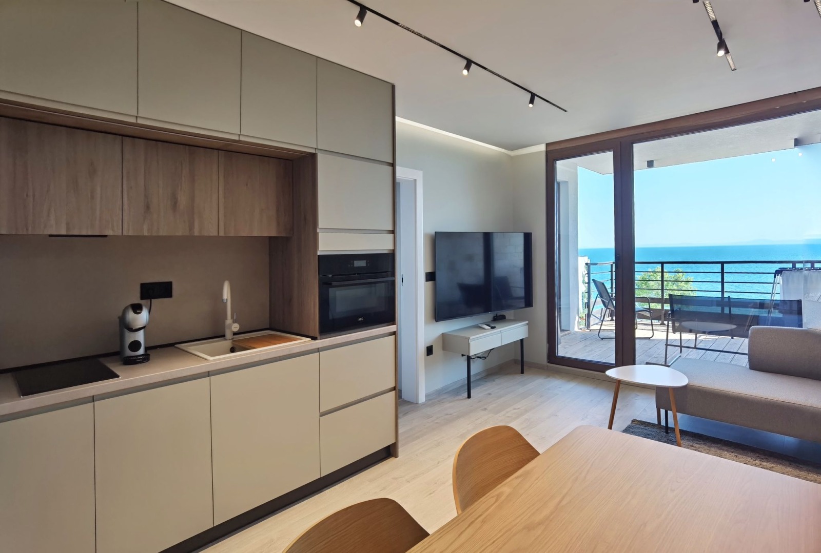 Продава 3-СТАЕН, гр. Свети Влас, област Бургас, снимка 4 - Апартаменти - 54034606