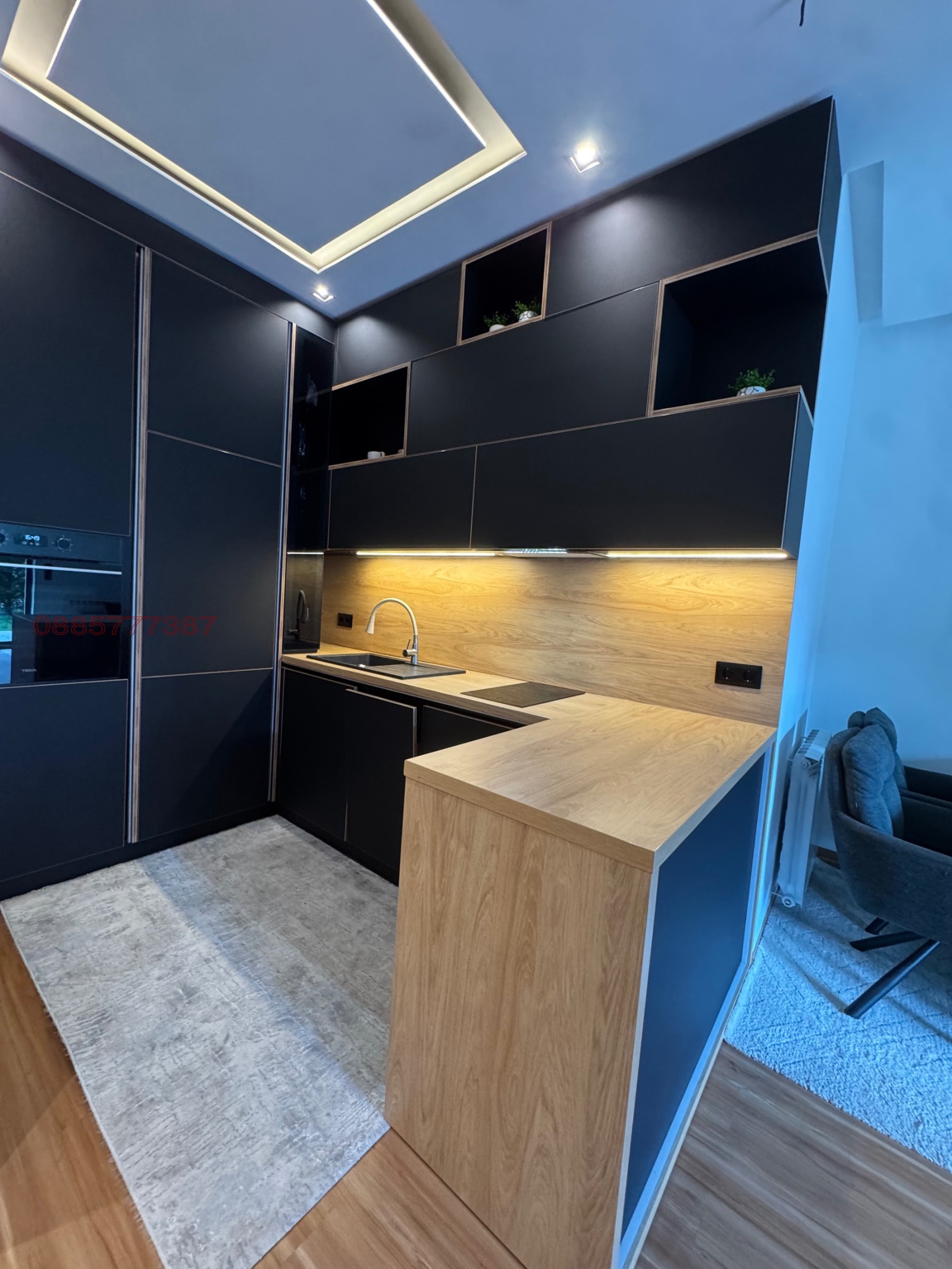 Продава 3-СТАЕН, гр. София, Симеоново, снимка 6 - Апартаменти - 56041871