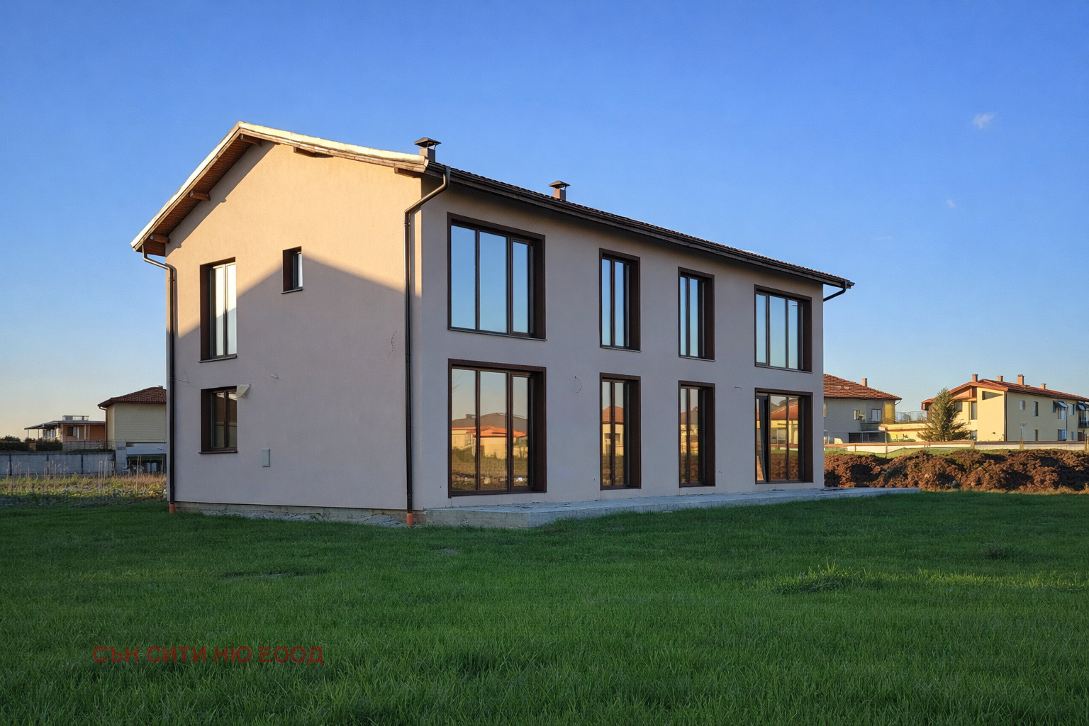 Продава КЪЩА, гр. Костинброд, област София област, снимка 2 - Къщи - 53235343