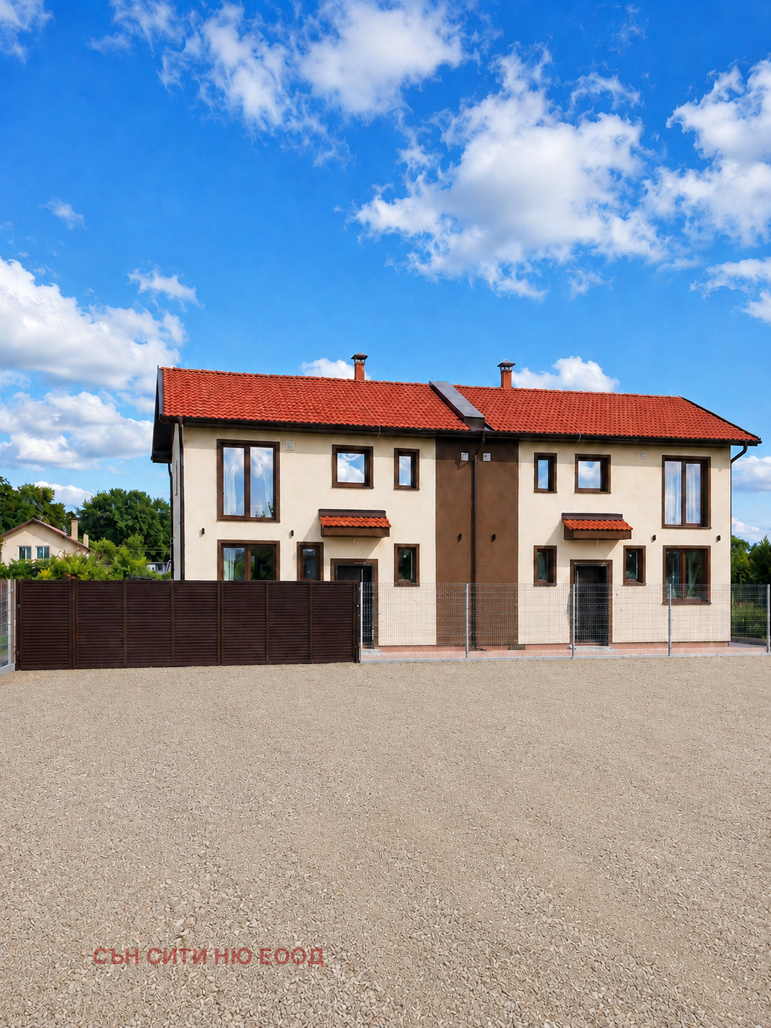 Продава КЪЩА, гр. Костинброд, област София област, снимка 5 - Къщи - 53235343