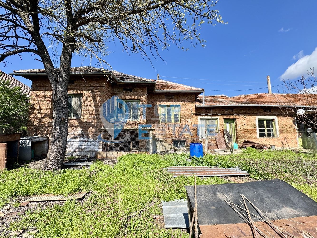 Продава КЪЩА, с. Масларево, област Велико Търново, снимка 12 - Къщи - 54200674