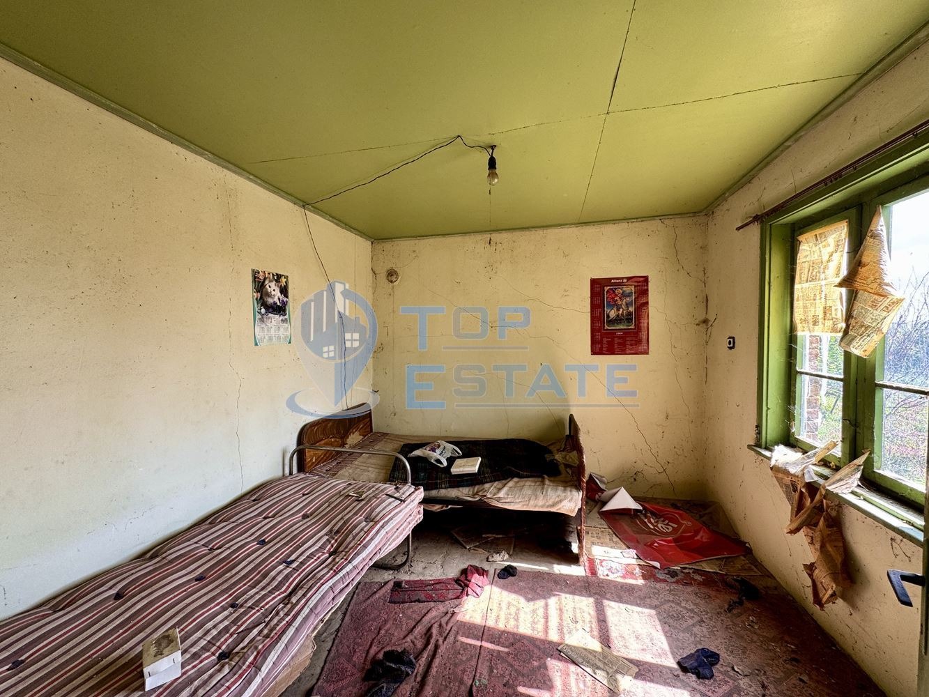 Продава КЪЩА, с. Масларево, област Велико Търново, снимка 2 - Къщи - 54200674