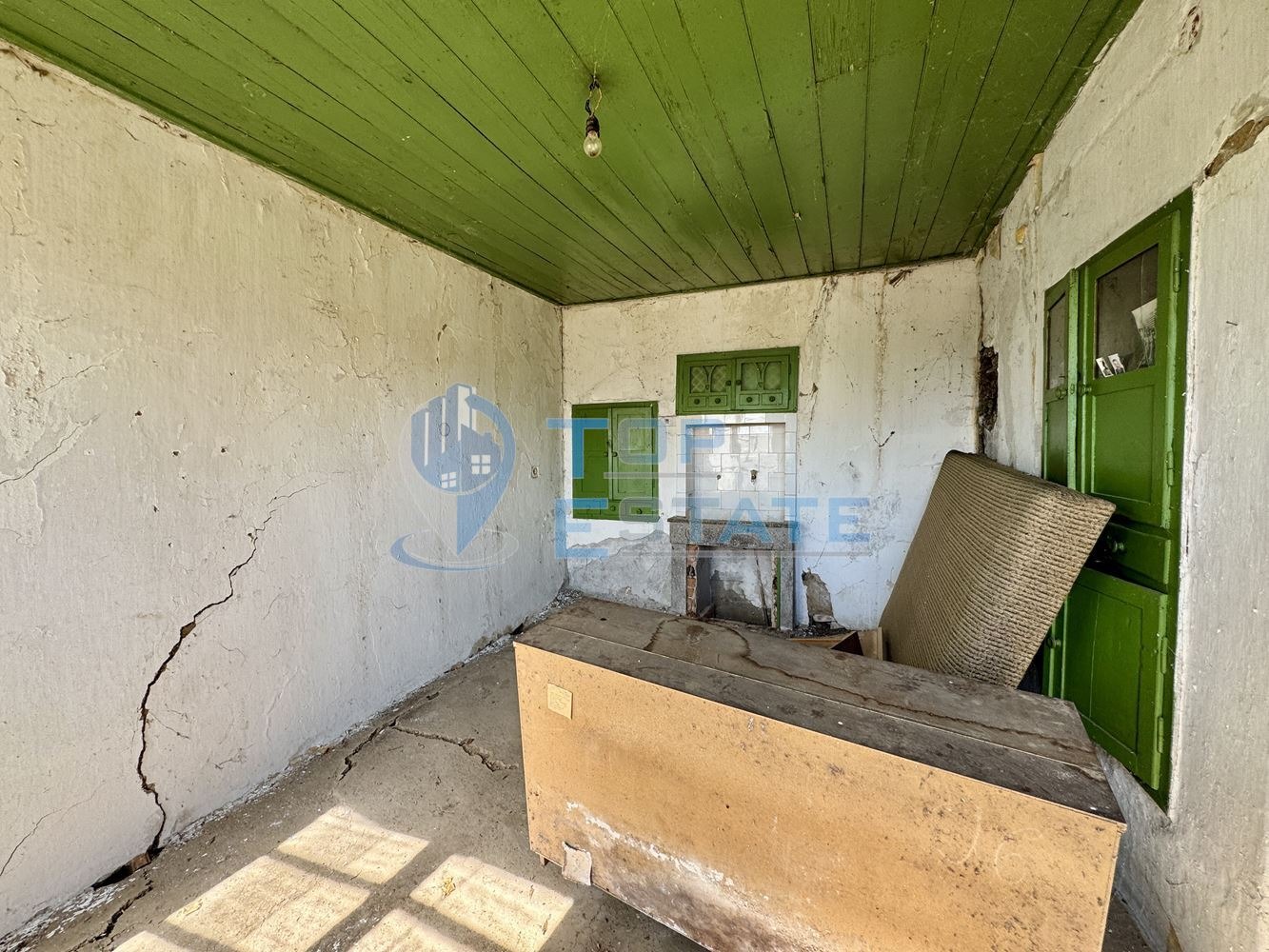 Продава КЪЩА, с. Масларево, област Велико Търново, снимка 5 - Къщи - 54200674