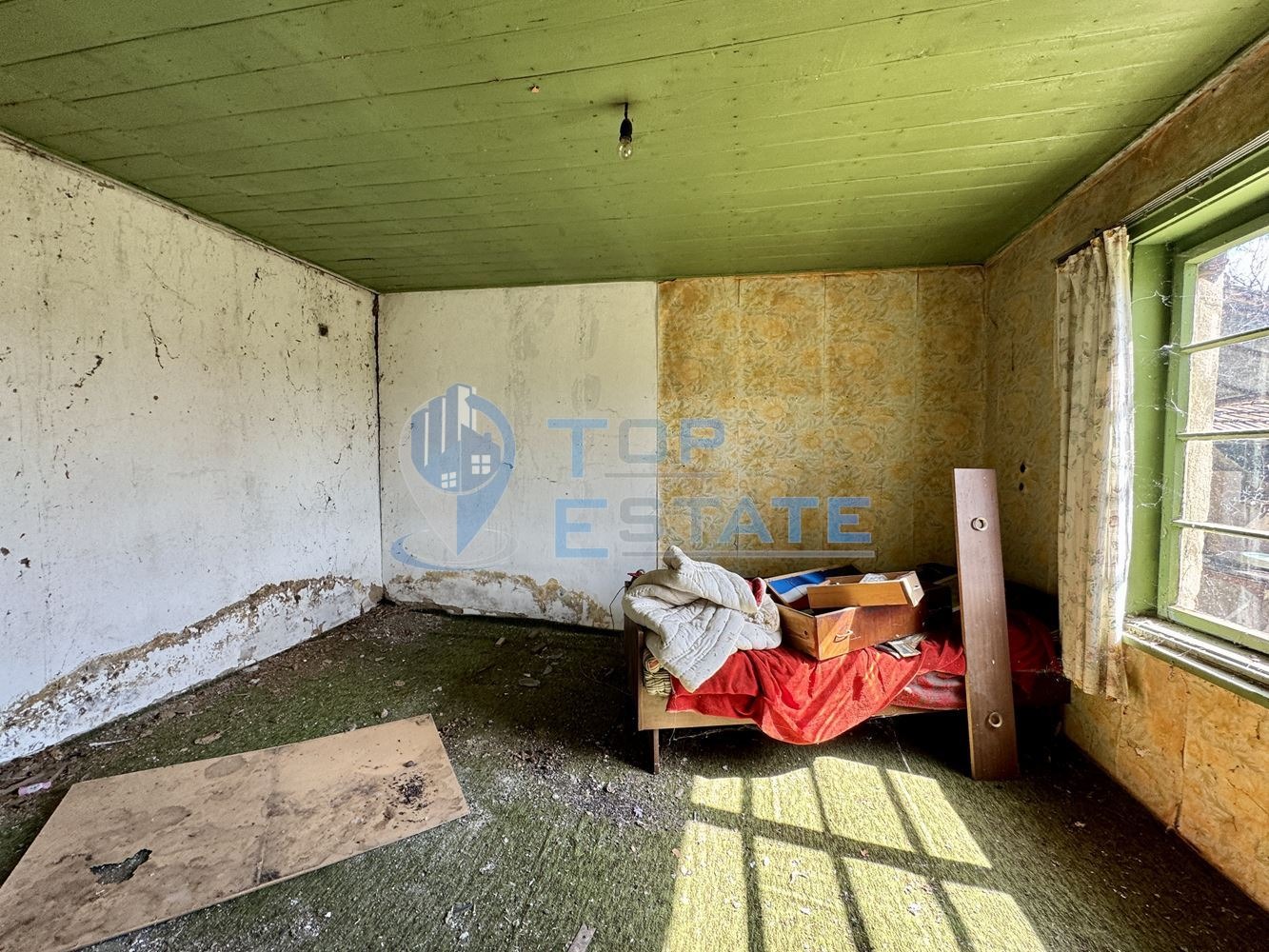 Продава КЪЩА, с. Масларево, област Велико Търново, снимка 6 - Къщи - 54200674