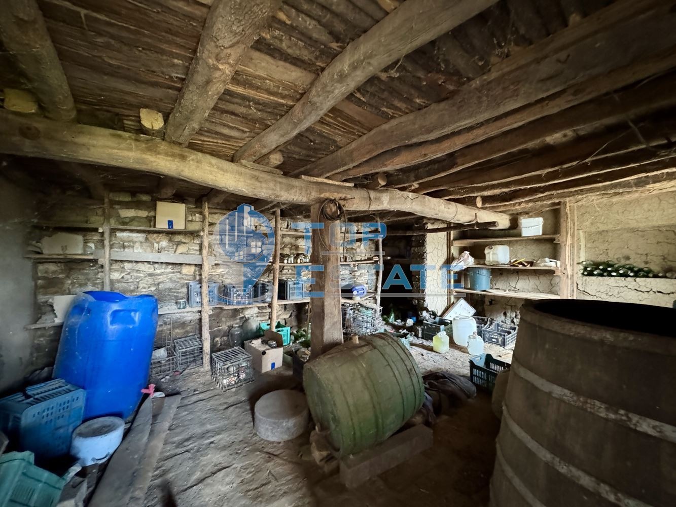 Продава КЪЩА, с. Масларево, област Велико Търново, снимка 8 - Къщи - 54200674