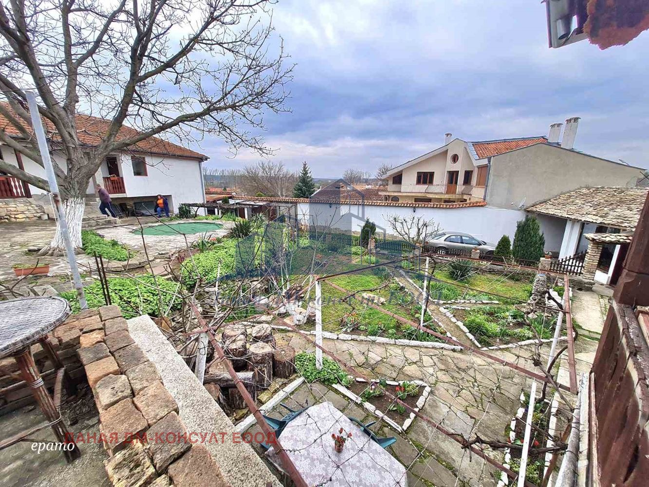 Продава КЪЩА, с. Мадара, област Шумен, снимка 2 - Къщи - 54705819